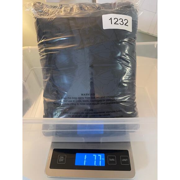 Lululemon RARE Apres Yoga Jacket Cinch Waist Dancers in the Snow Size Womens 8 - Picture 9 of 9